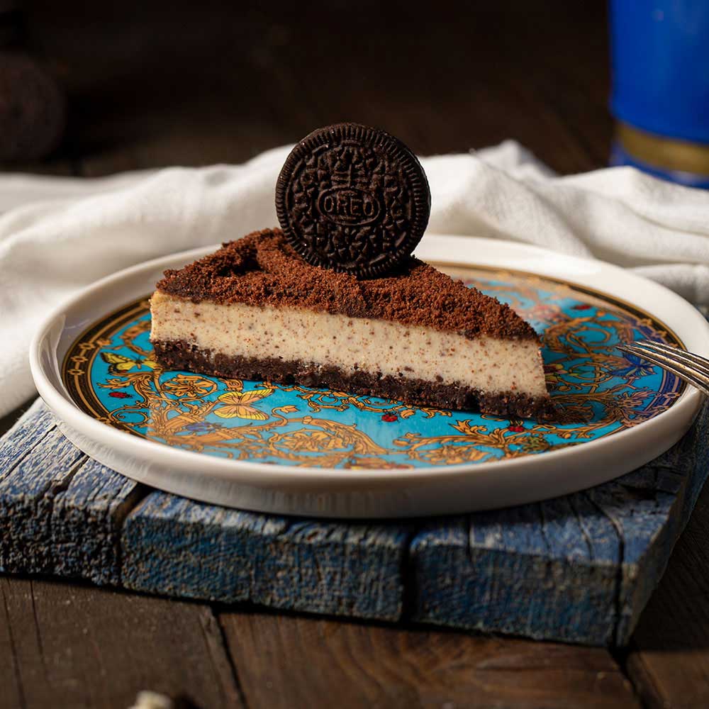Oreolu Cheesecake
