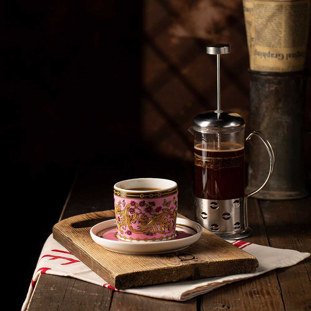 French Press Filtre Kahve