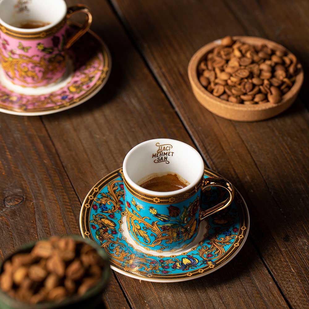 Espresso Çift Shot