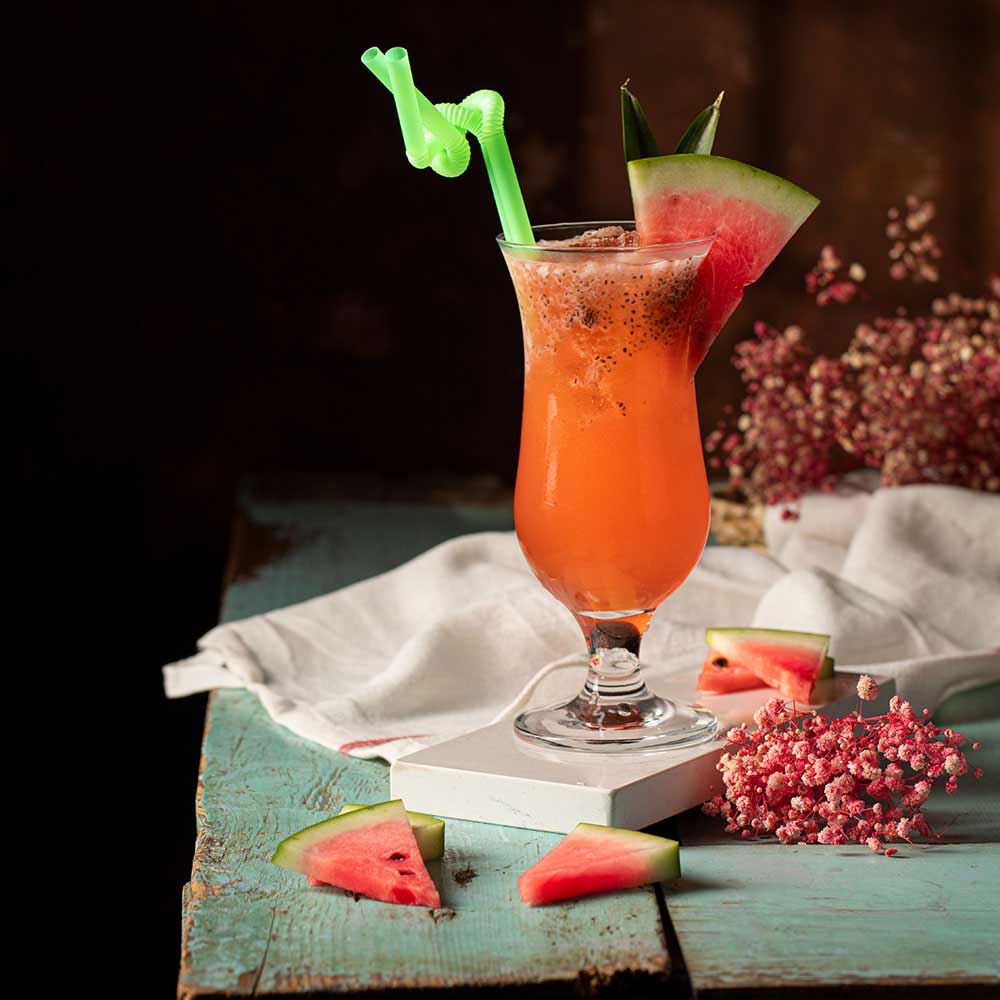 Wonder Melon Chiller