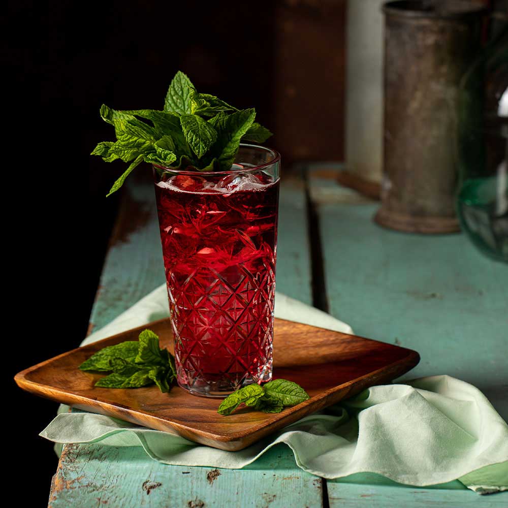 Hibiscus Tea