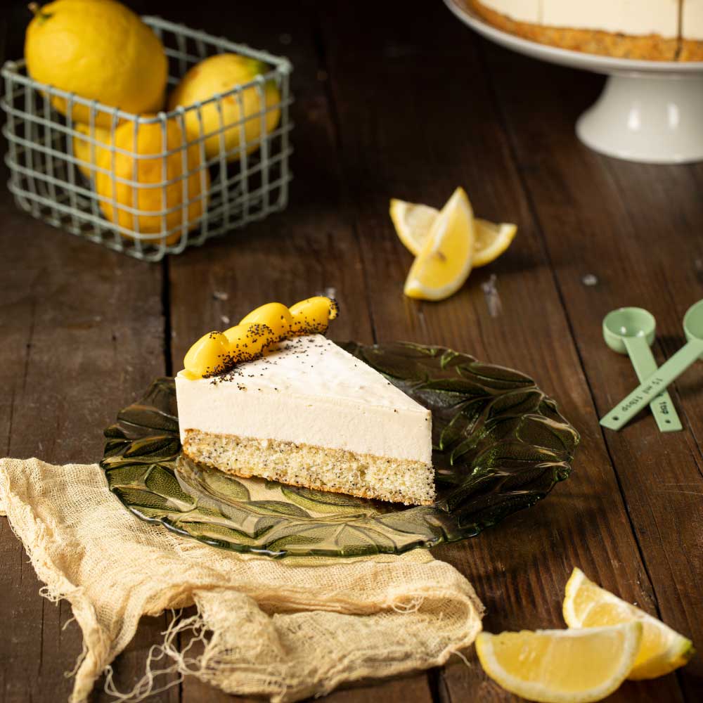 Limonlu Mousse