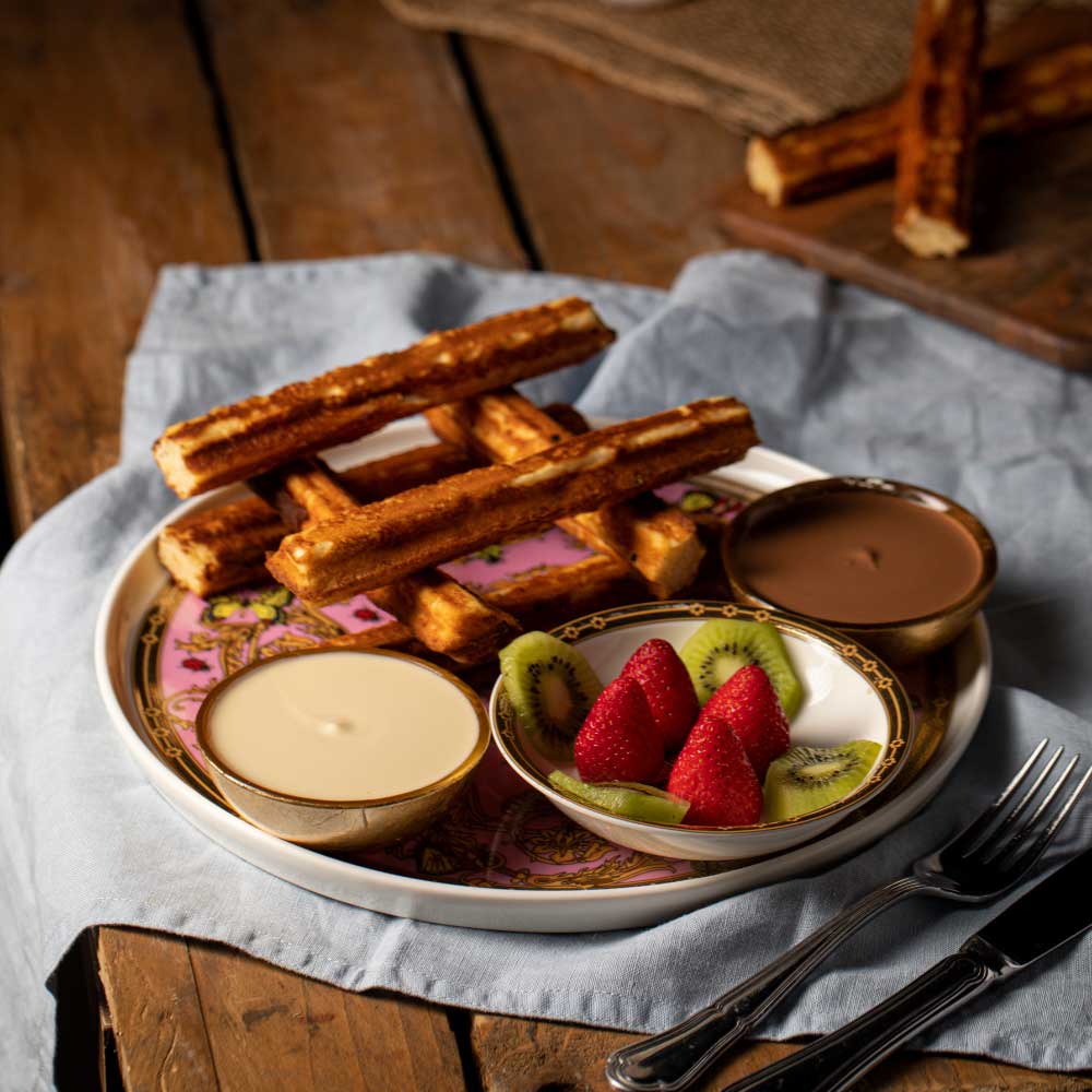 Çiroz Waffle