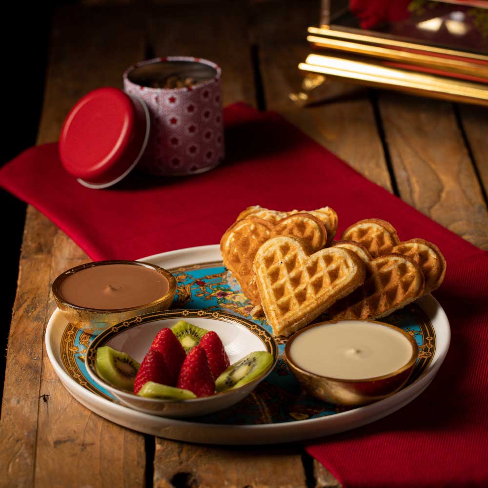 Kalpli Waffle