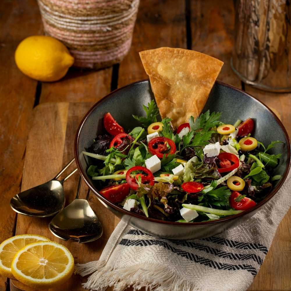 AKDENİZ SALATASI