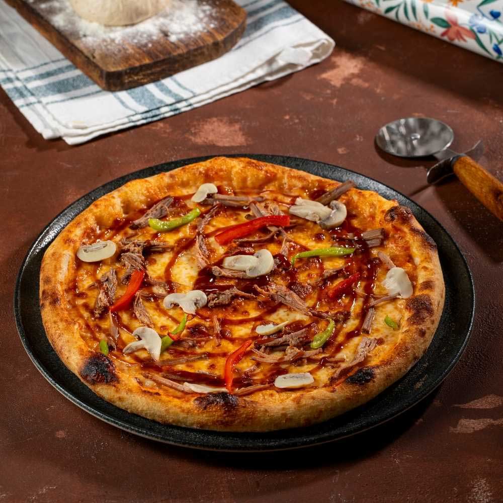 TİFTİK DANA ETLİ PİZZA