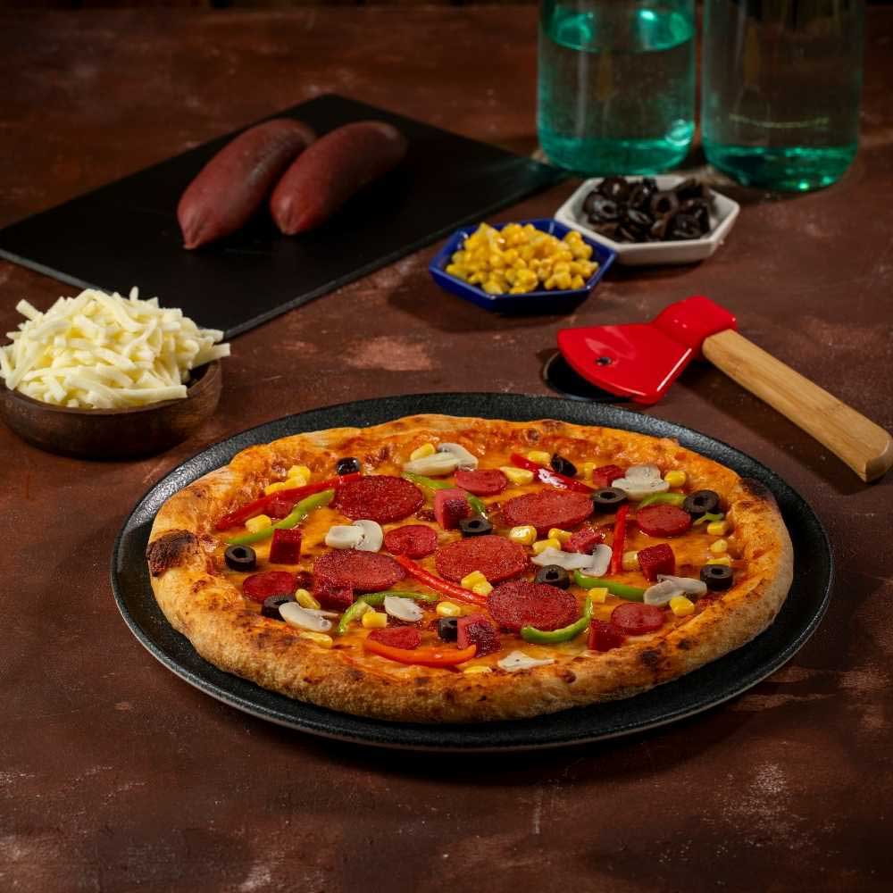 KARIŞIK PİZZA