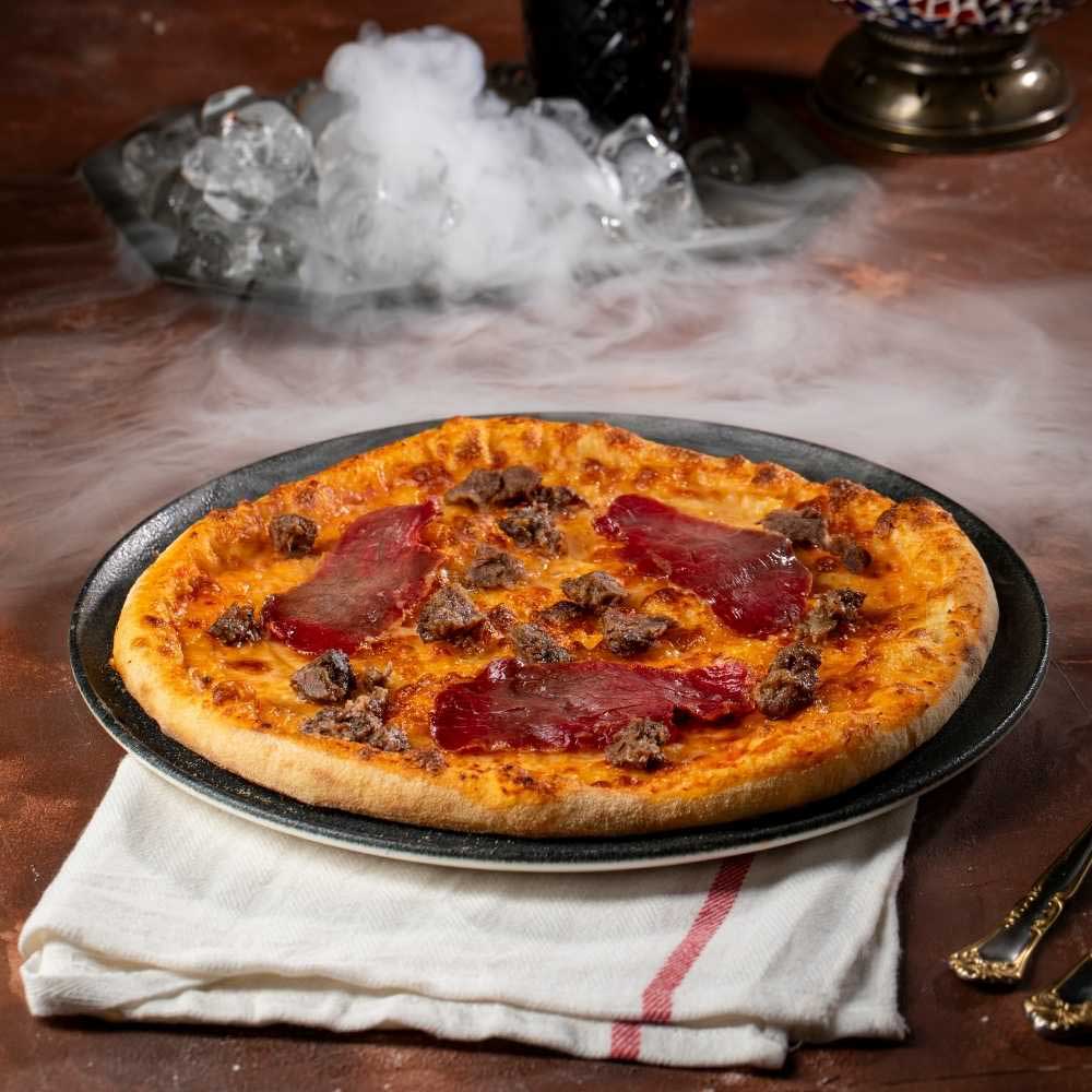 HACI MEHMET ŞAN SPECIAL PİZZA