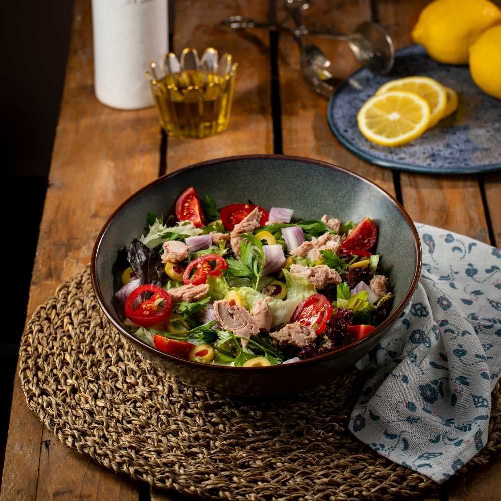 TON BALIKLI SALATA