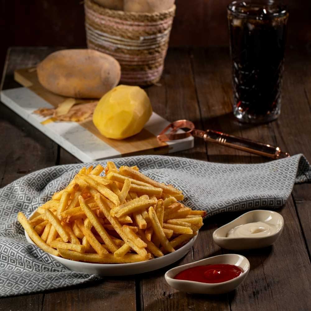 PATATES CİPSİ