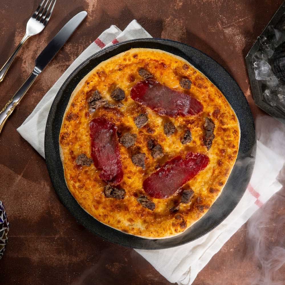 HACI MEHMET ŞAN SPECIAL PİZZA
