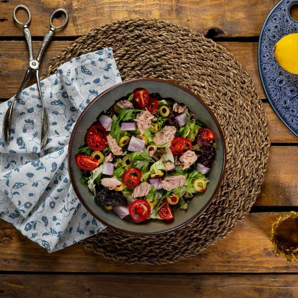 TON BALIKLI SALATA