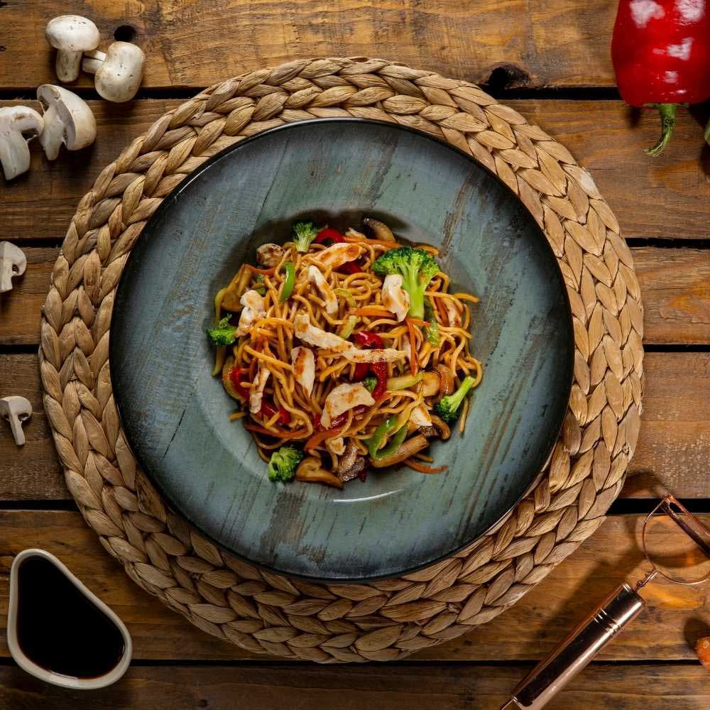 NOODLES MAKARNA SEBZELİ