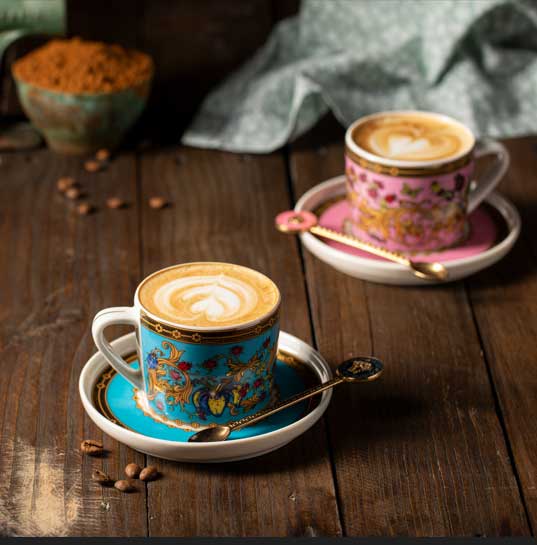Salt Pecon Praline Latte