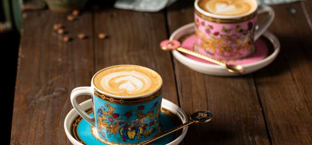Salt Pecon Praline Latte