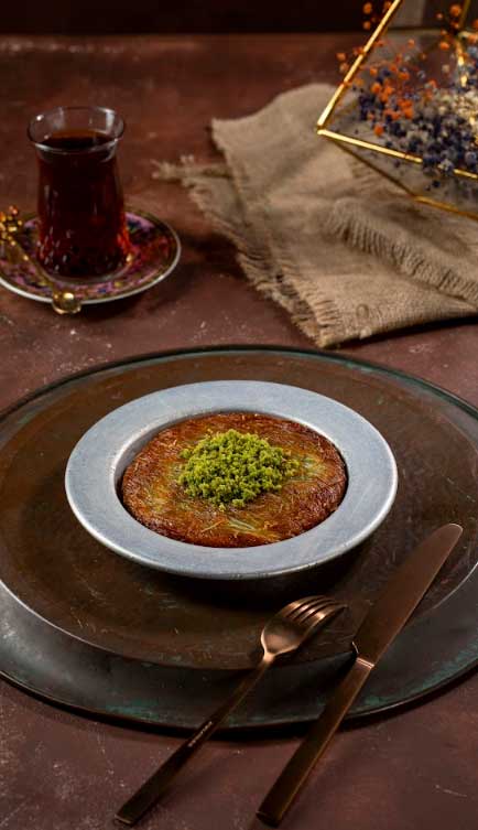 HASIR KÜNEFE