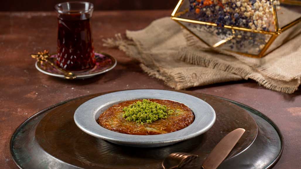 HASIR KÜNEFE