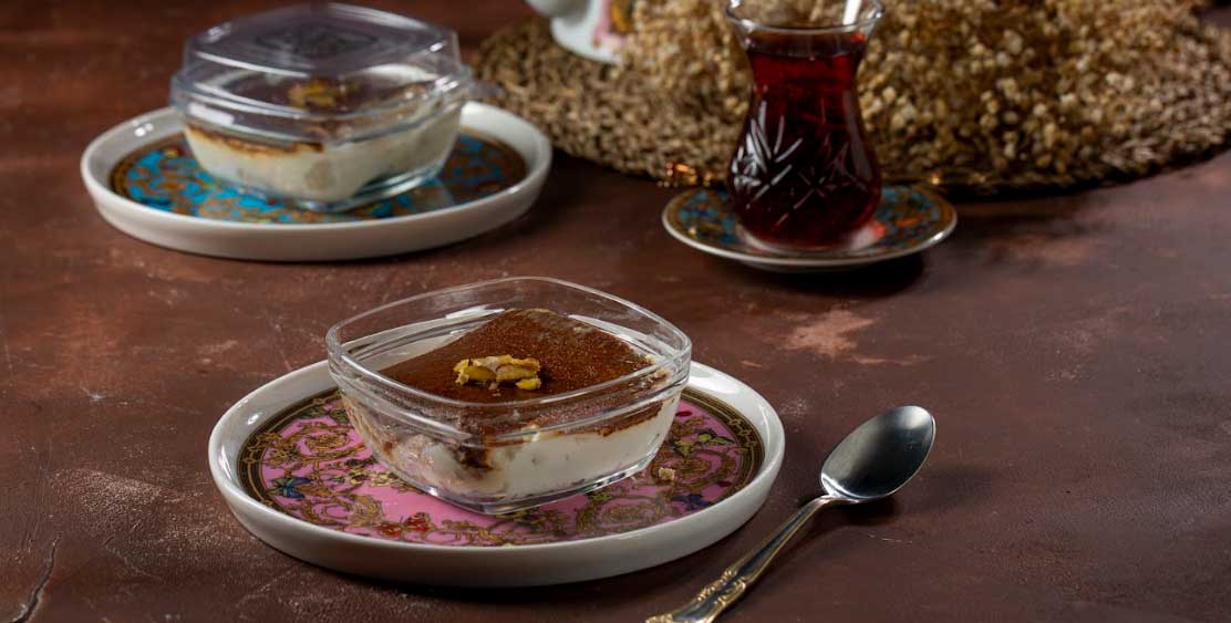 FISTIKLI KAZANDİBİ