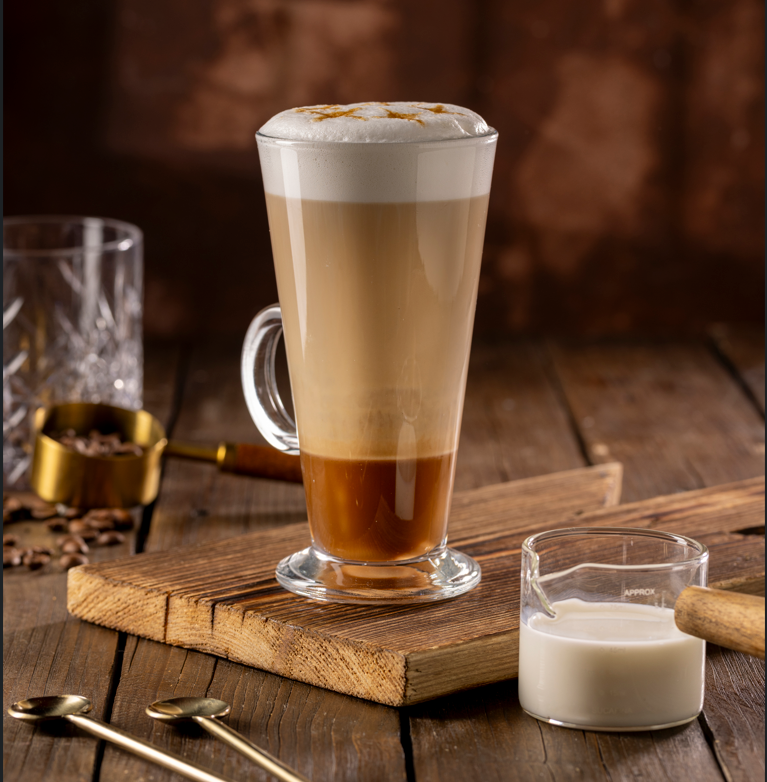 Latte Macchiato