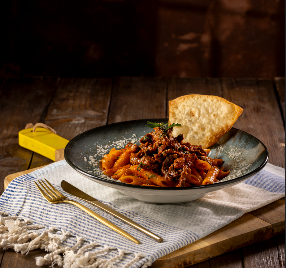PENNE MEXİCANO