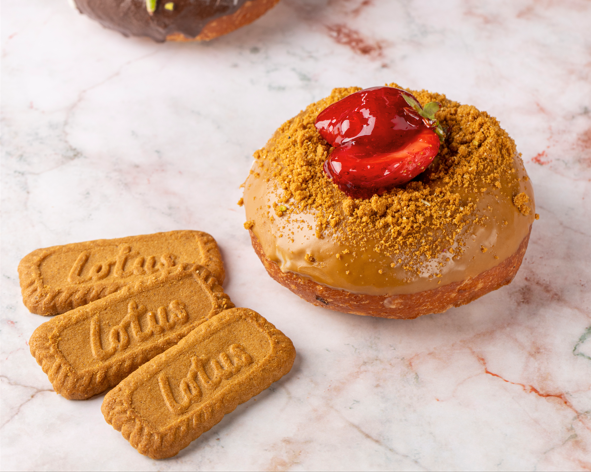 LOTUSLU DONUT